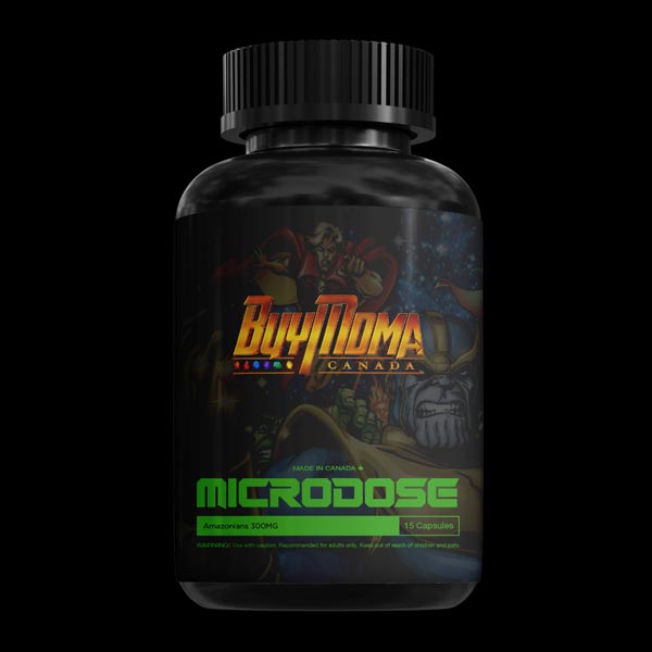 Amazonian Microdose 300MG (15)