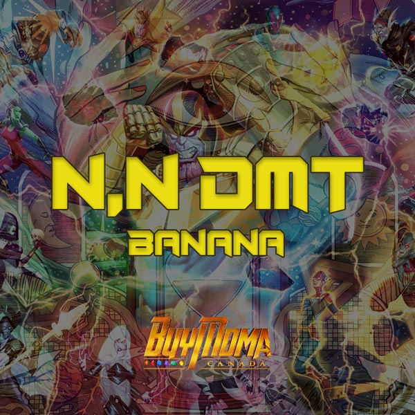 Premium Banana DMT Vape