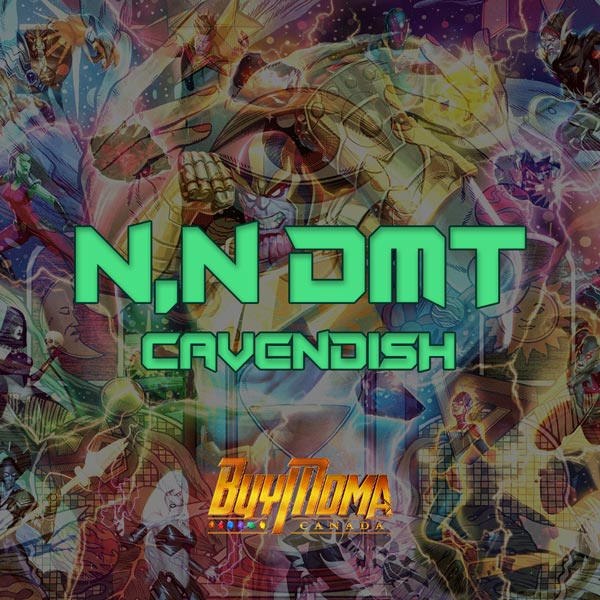 Premium Cavendish DMT Vape