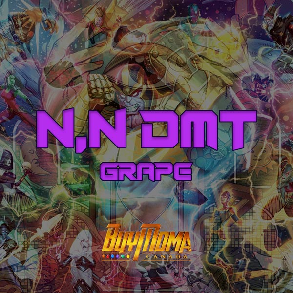 Premium Grape DMT Vape