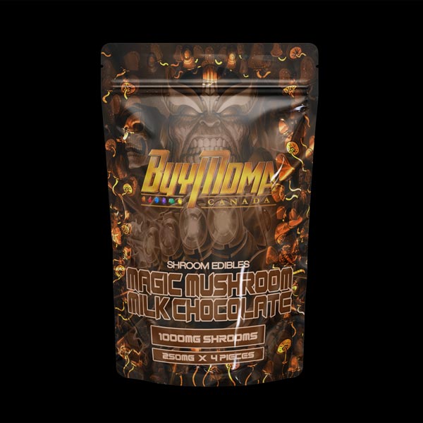 Magic Mushroom Milk Chocolate- 1000MG