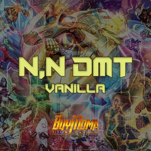 Premium Vanilla DMT Vape