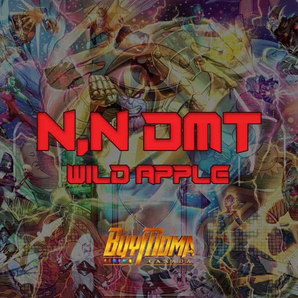 Premium Wild Apple DMT Vape