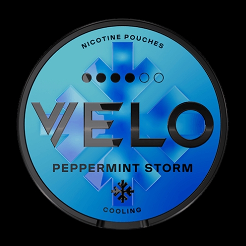 Velo Peppermint Storm 11mg