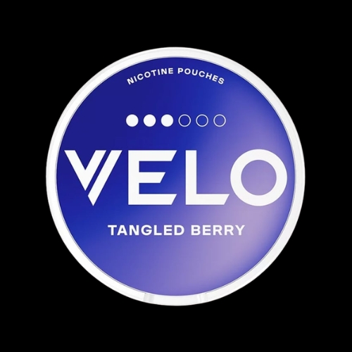 Velo Tangled Berry 10mg