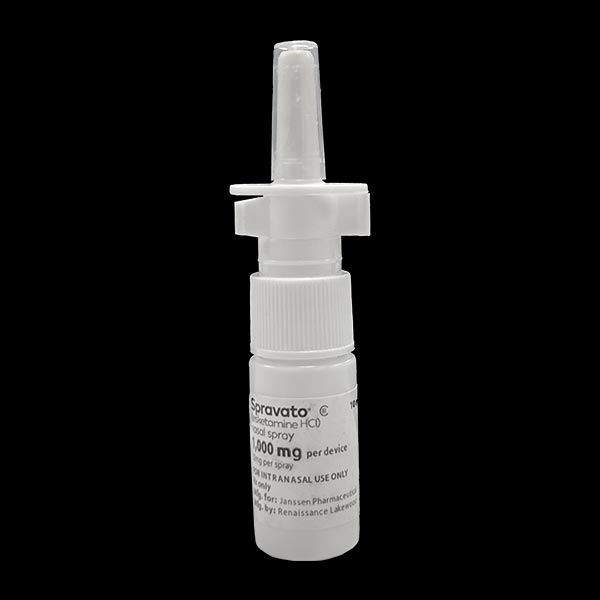 Ketamine Nasal Spray - Spravato