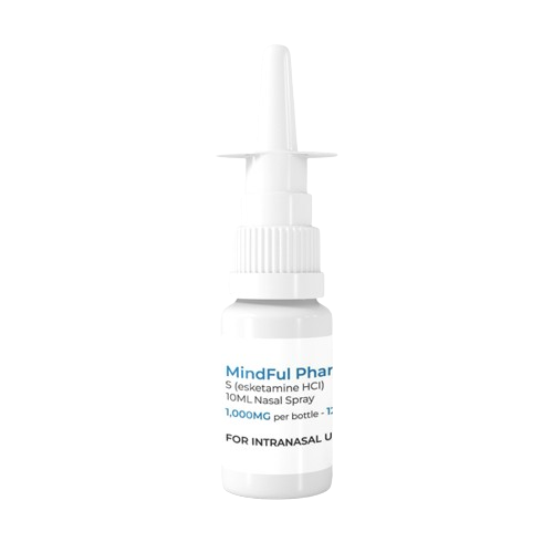 Ketamine Nasal Spray - Type S Original - Mindful Pharma