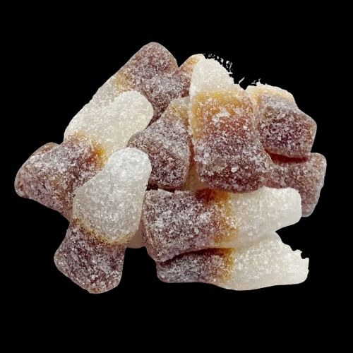 LSD Edible 100ug Cola Bottle