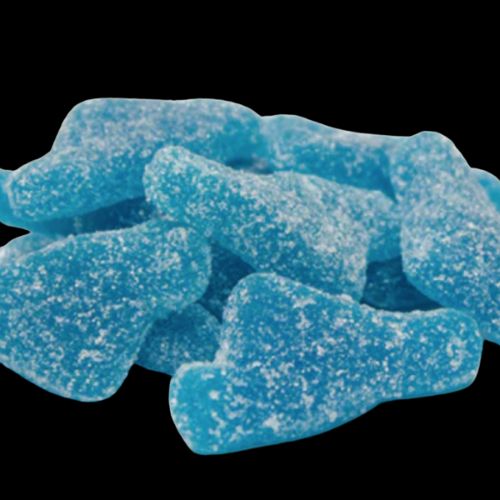 LSD Edible 100ug Blue Raspberry