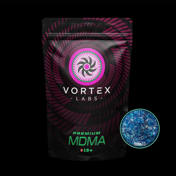 Blue MDMA - Vortex Labs
