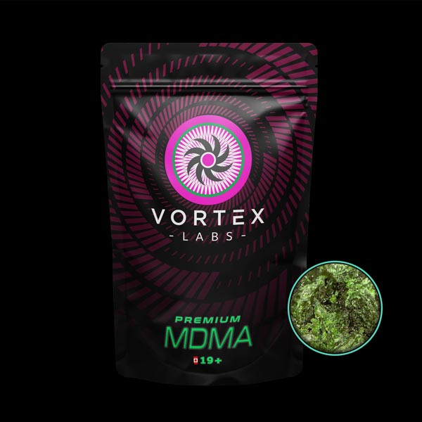 Green MDMA - Vortex Labs