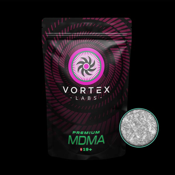 White MDMA - Vortex Labs