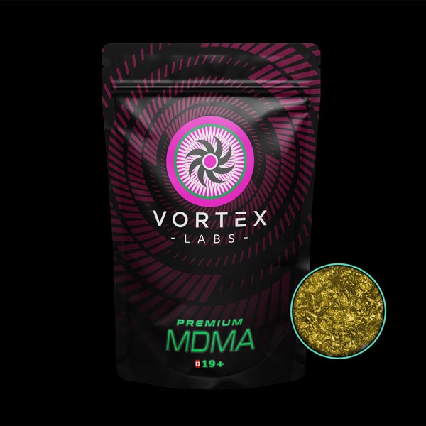 Yellow MDMA - Vortex Labs