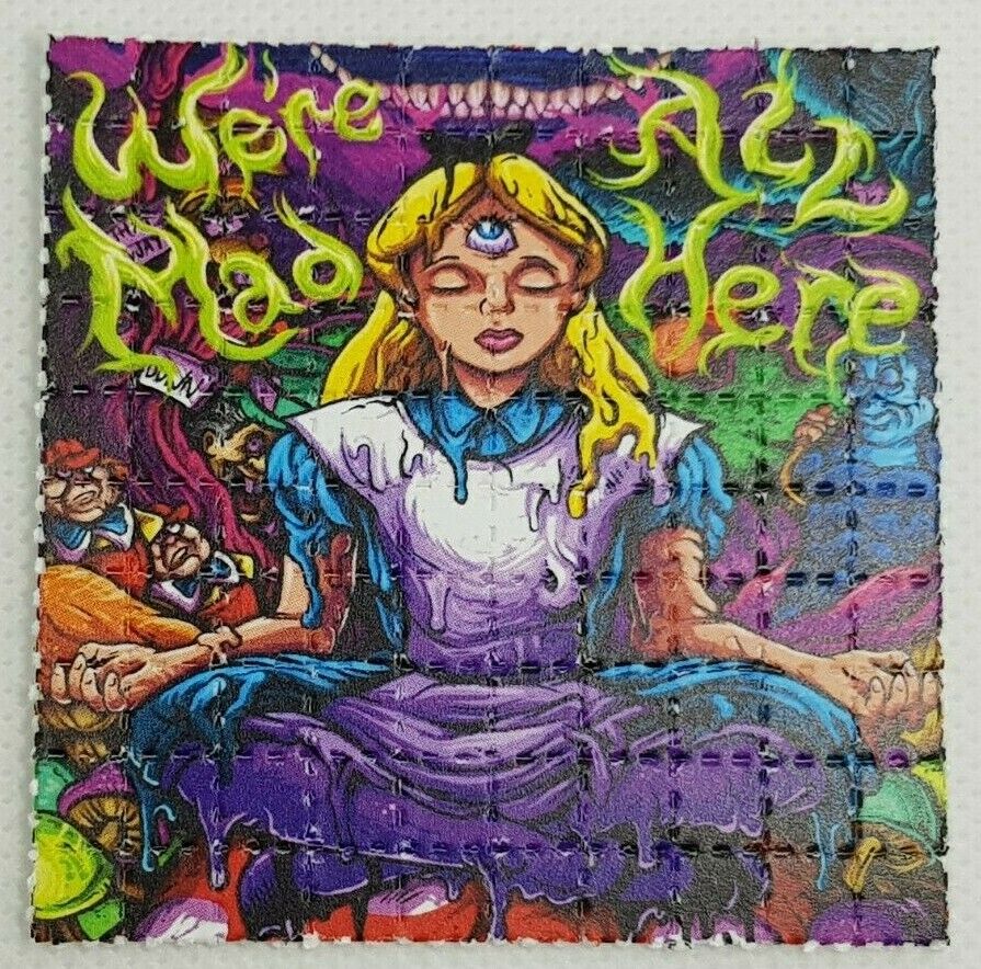 LSD-25 Tabs Alice - Molly Canada LSD-25 Tabs Alice