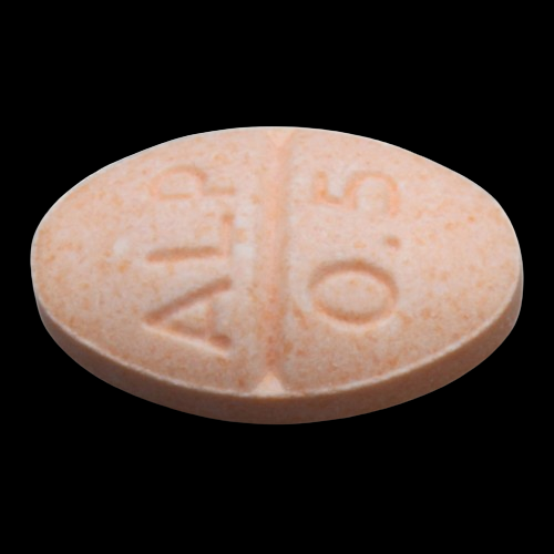 Peach Alprazolam (.5mg) Pharmacy Grade Rx