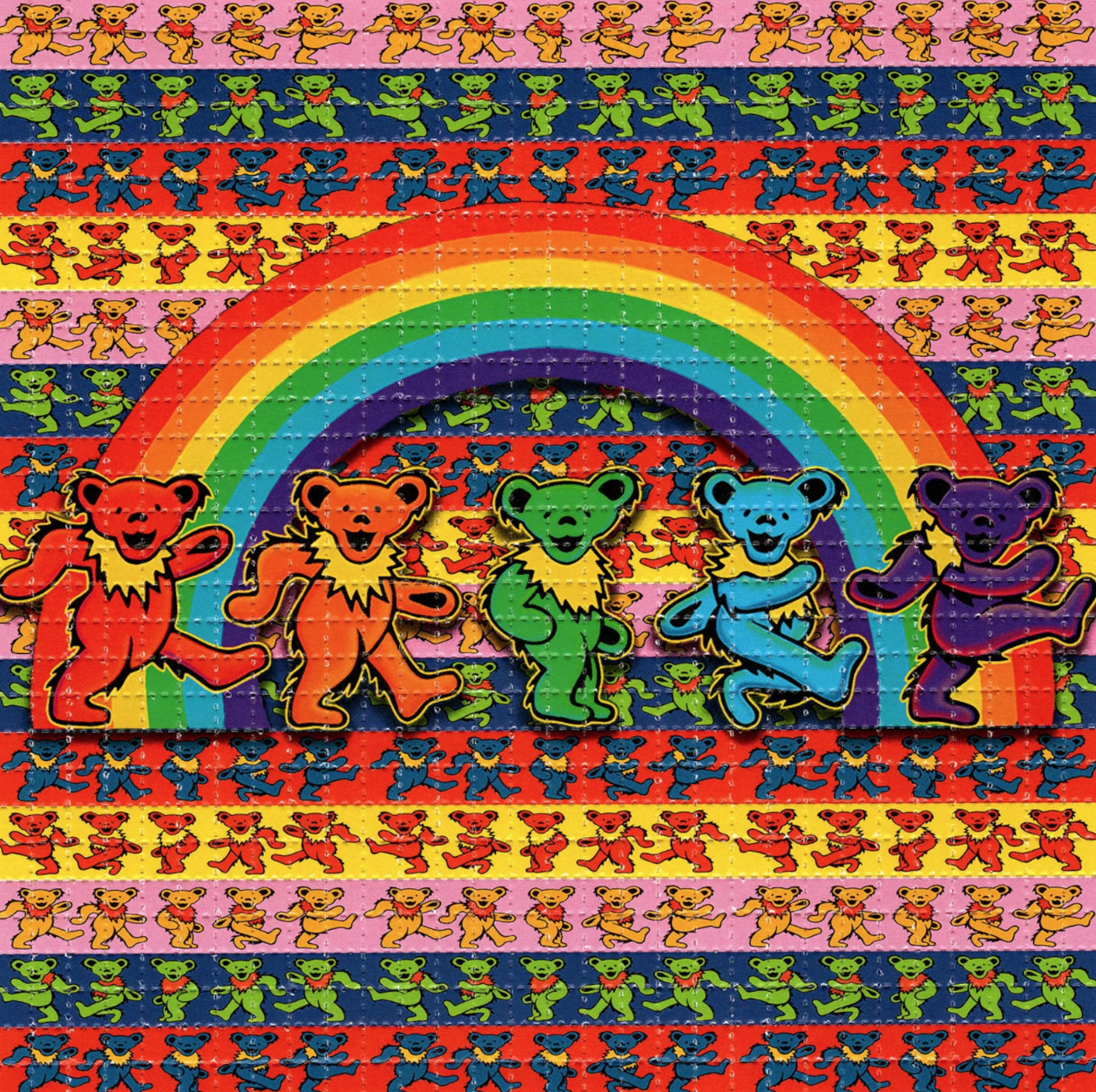 LSD Matching Bears - Molly Canada LSD Matching Bears