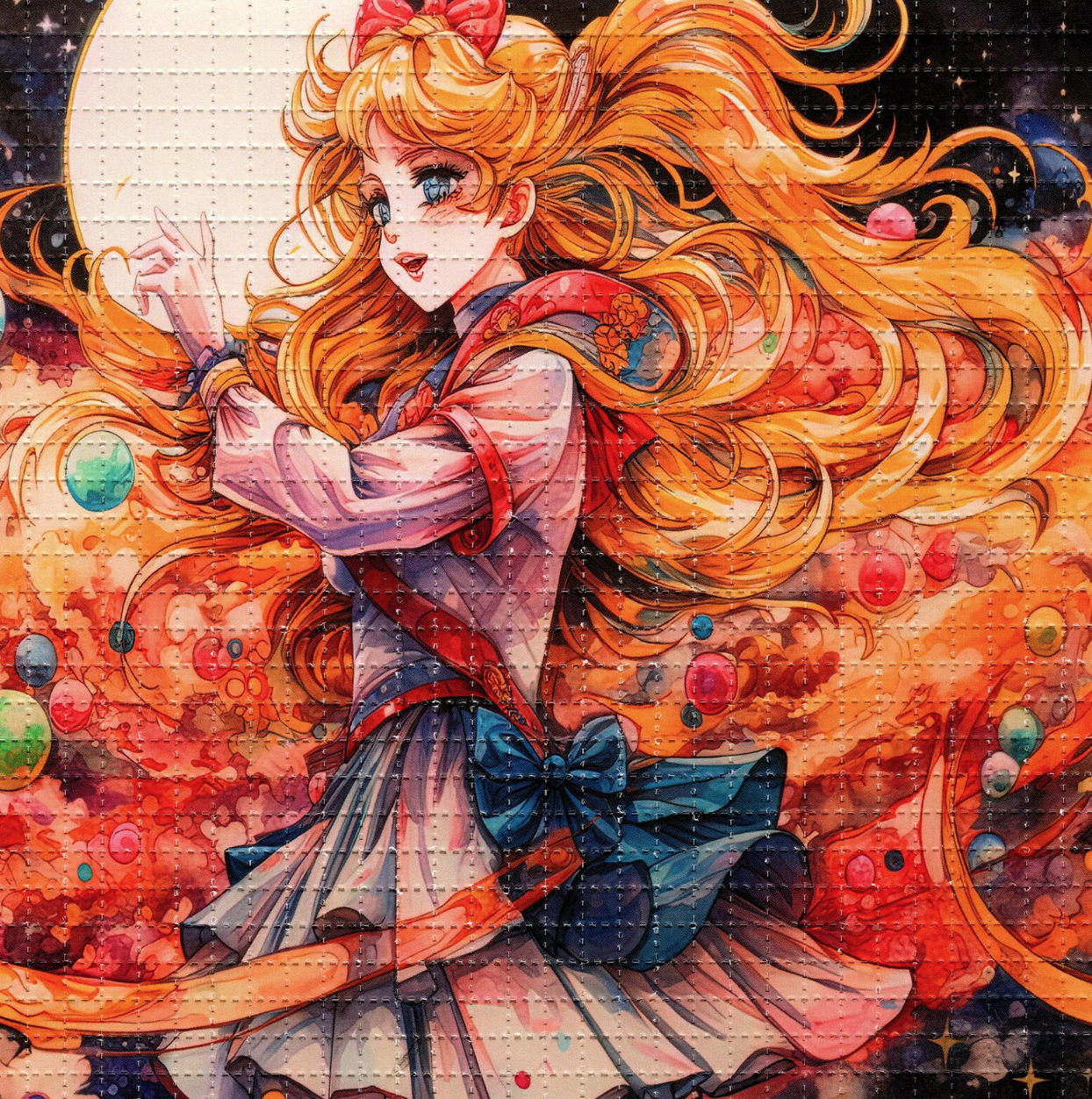 LSD Sailor Moon - Molly Canada LSD Sailor Moon