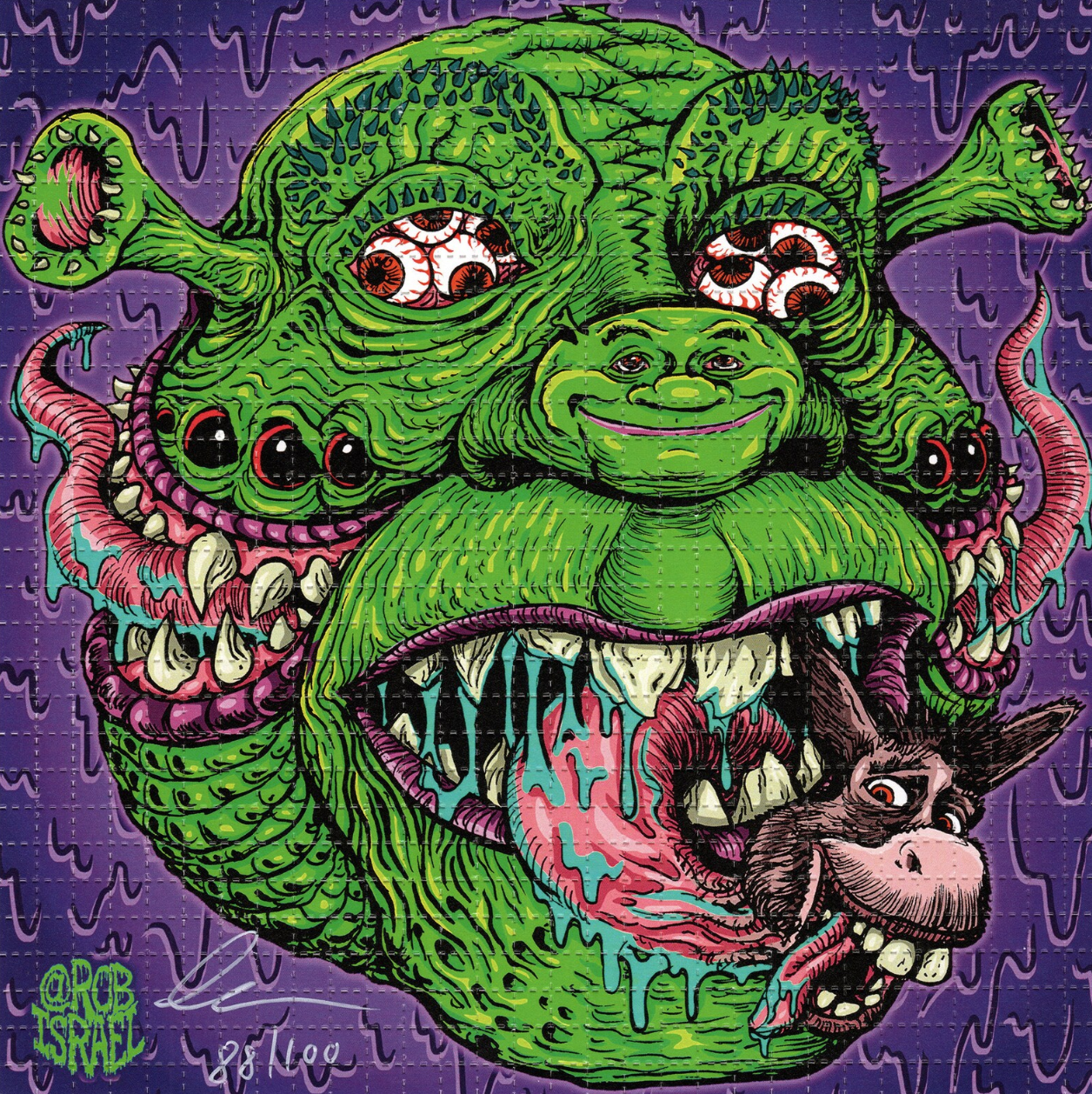 LSD Shrek - Molly Canada LSD Shrek