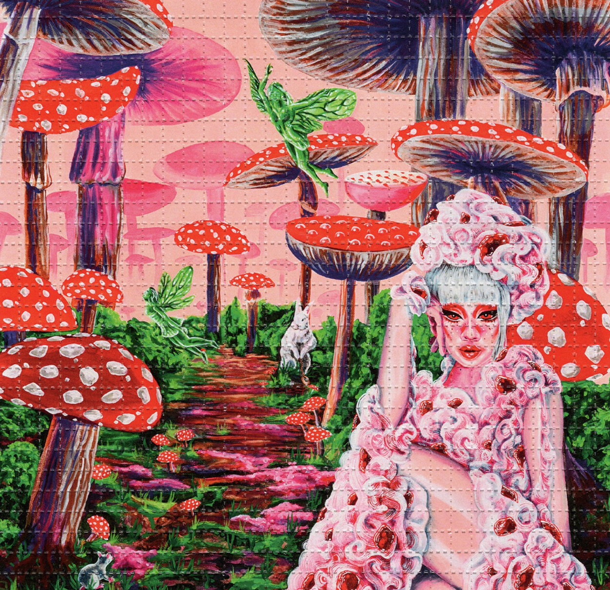 LSD Shroomland - Molly Canada LSD Shroomland