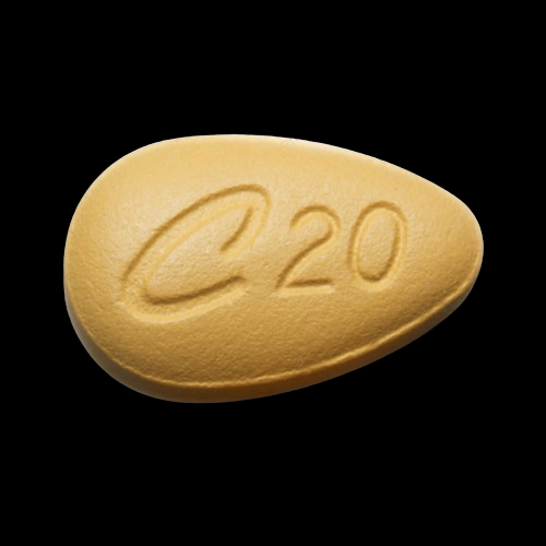 Branded Cialis®