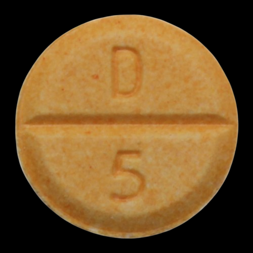 Rx Dexedrine 5mg