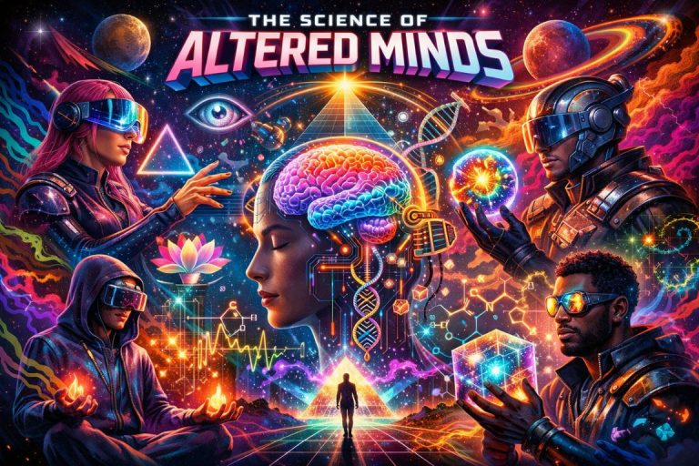 The Science of Altered States