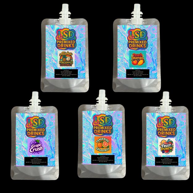 LSD Premixed Liquid – 100ug - Molly Canada LSD Premixed Liquid – 100ug