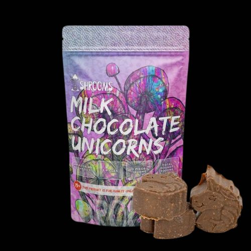 Shrooms Amazonian Magic Mushroom Unicorns – 3000MG