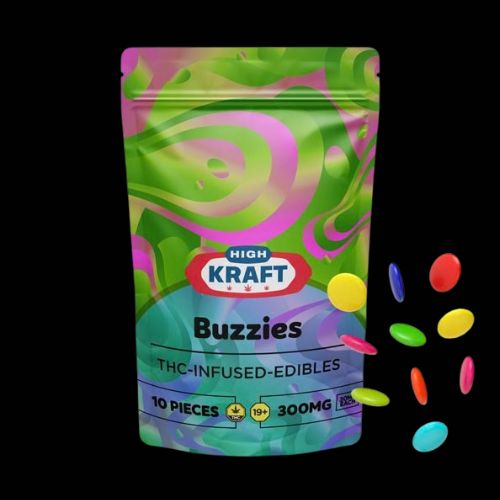 Buzzies 300MG – HighKraft