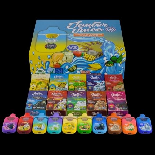 Jeeter Juice 2ML Liquid Diamond Live Resin Disposable Vape