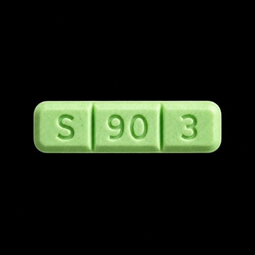 Xanax (4mg) Green