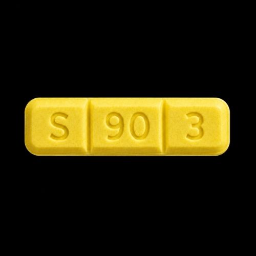 Xanax (4mg) Yellow