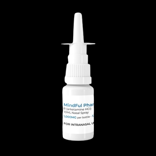 Ketamine Nasal Spray – Type R Pumpkin Spice – Mindful Pharma