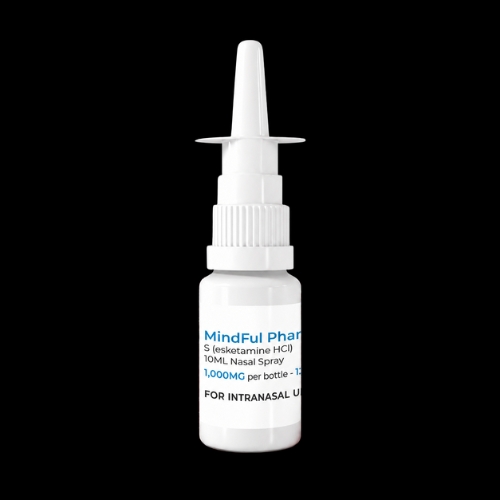 Ketamine Nasal Spray – Type S Pumpkin Spice – Mindful Pharma