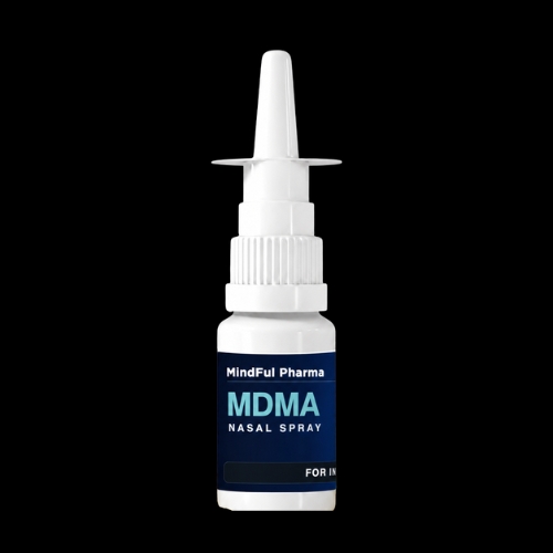 MDMA Nasal Spray – Strawberry Kiwi - Mindful Pharma