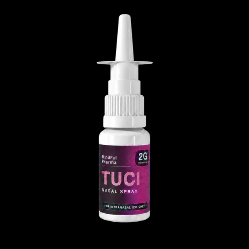 Tuci Nasal Spray – Fruit Punch - Mindful Pharma