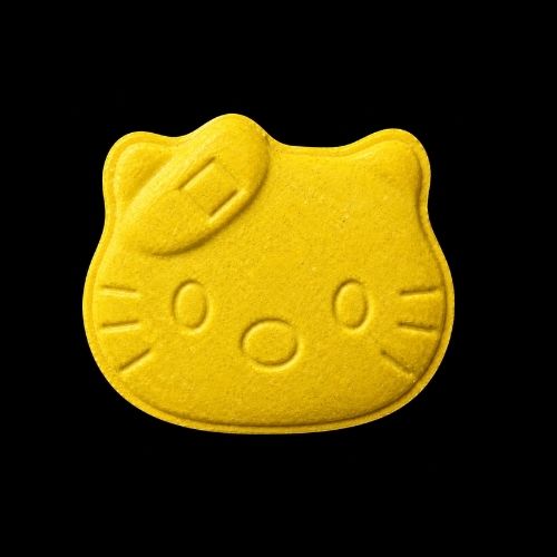 Yellow Hello Kitty - MDMA | LSD