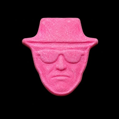 Pink Heisenberg - MDMA | MDA | Cialis