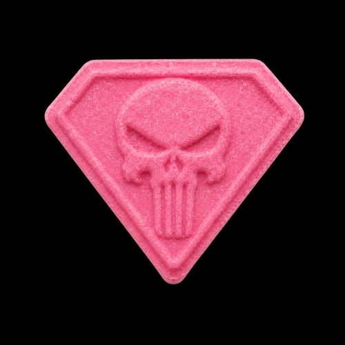 Pink Punisher - MDMA | Cials